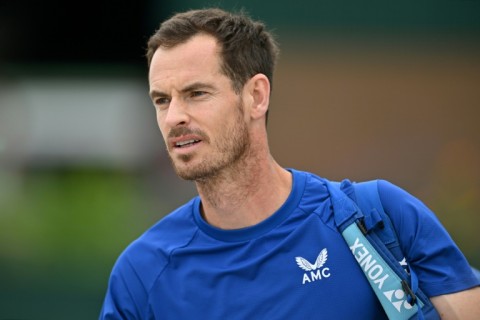 Andy Murray is playing men's doubles and mixed doubles at Wimbledon