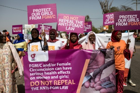 Female genital mutilation: entrenched ritual with devastating effects ...