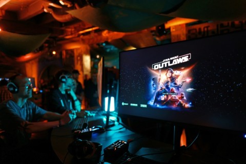 Computer Games Enca Swedish game studio channels fandom in 'Star Wars Outlaw' - eNCA