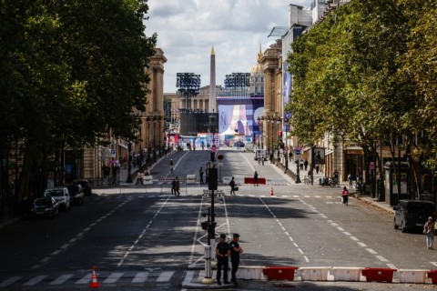 The Paris Paralympics opening ceremony will take place in Place de la Concorde in the centre of the French capital