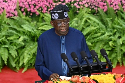 President Bola Ahmed Tinubu has been accused of repressing dissenters