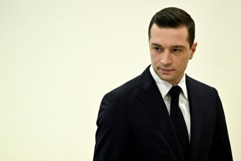 Bardella said the new government marked 'a return to Macronism' and had 'no future whatsoever'