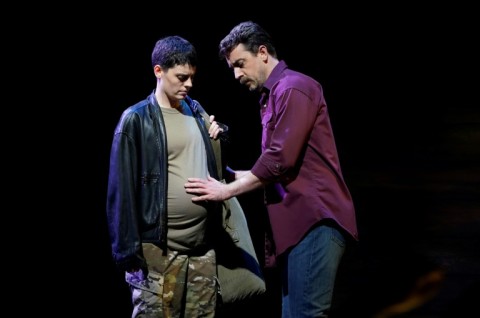 'Grounded' explores technological evolutions of war against the backdrop of motherhood