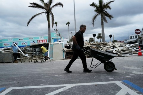 Stay and 'you are going to die': Florida braces for next hurricane - eNCA