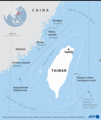 Taiwan