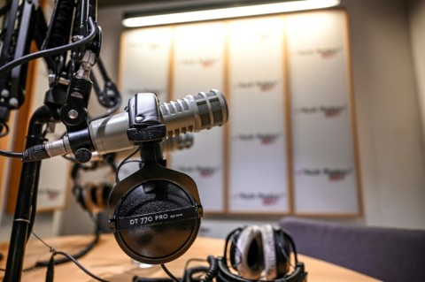 The radio station has pledged to mount a legal challenge to the ban 