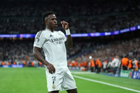 Opposition fans have targeted Vinicius with racist abuse at several La Liga stadiums since the Brazil forward joined Real Madrid