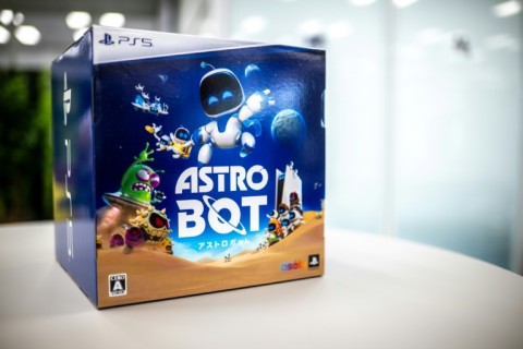 Computer Games Enca 'Astro Bot' wins highest award at Oscars of video games - eNCA