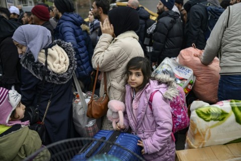 UN says one million Syrians may return in first half of 2025 - eNCA