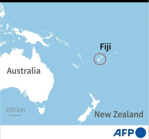Fiji tensions