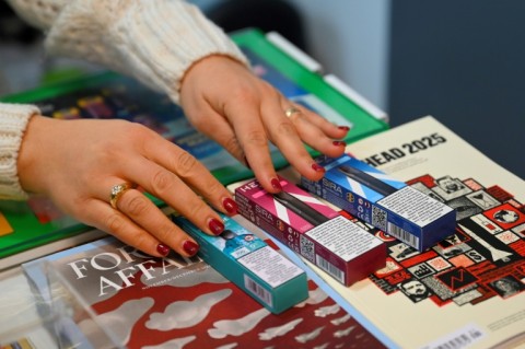 Belgium becomes first EU country to ban disposable e-cigarettes
