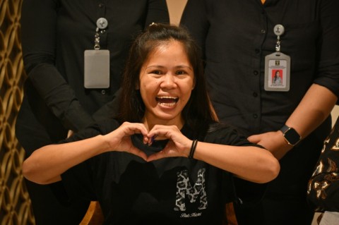 Filipina inmate Mary Jane Veloso spent nearly 15 years on Indonesia's death row before being transferred to Manila