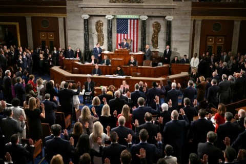 A joint session of Congress will gather in the chamber of the US House of Representatives in order to certify the results of the November 2024 presidential election