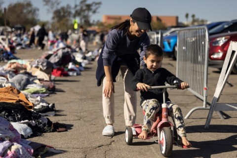 Parents are being encouraged to maintain whatever normalcy they can, including setting up playdate with friends