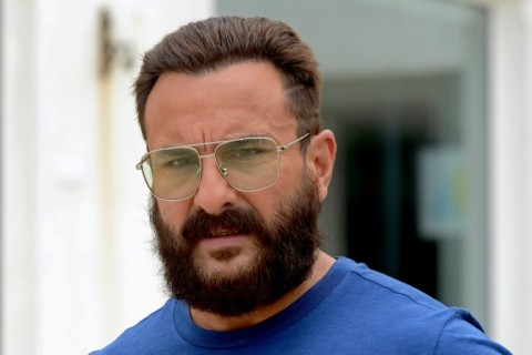 Indian Bollywood star Saif Ali Khan stabbed in burglary - eNCA