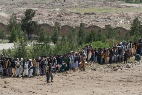 Campaigners argue the US owes a debt to Afghans left in the lurch by their withdrawal