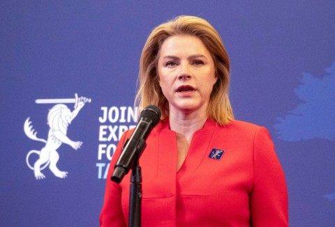 Sweden seizes ship suspected of Baltic Sea cable 'sabotage' - eNCA