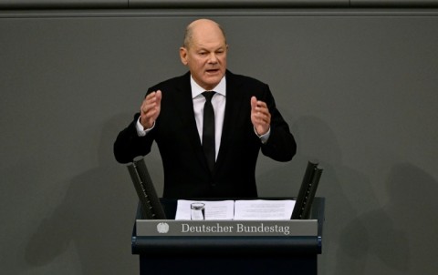 Scholz said cooperation with the AfD would be an 'unforgivable mistake'