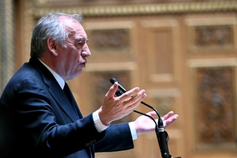Francois Bayrou upset some political allies with his views on immigration