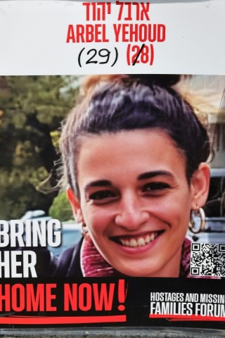 The United Nations says more than 376,000 displaced Palestinians have returned to north Gaza since the reopening of the Netzarim Corridor