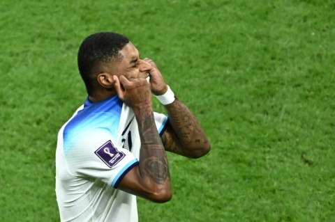 Marcus Rashford has dropped out of the England picture 