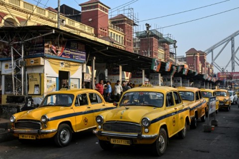 Kolkata's iconic Hindustan Ambassador was for years the main means of conveyance for ministers and captains of industry