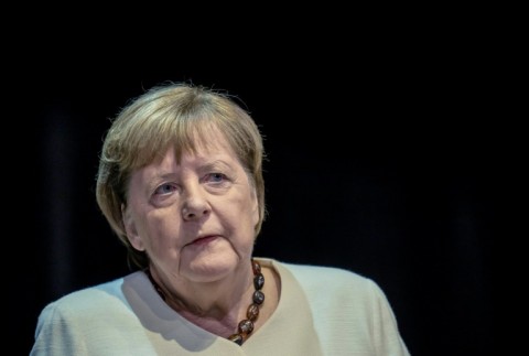 Former chancellor Angela Merkel broke years of silence on day-to-day politics to slam Merz's decision to seek AfD backing
