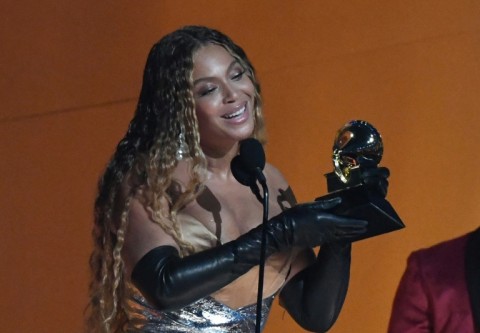 Beyonce has won more Grammys than anyone in history -- but never the top Album of the Year prize