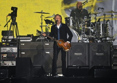 Paul McCartney is one of two surviving members of The Beatles, who are up for a Grammy this year thanks to artificial intelligence technology