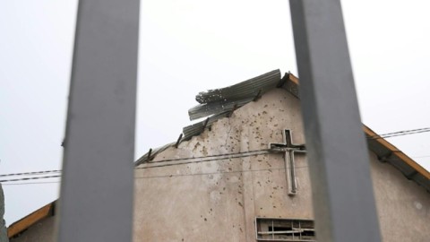 Residents of DR Congo's Goma live in fear after days of fighting