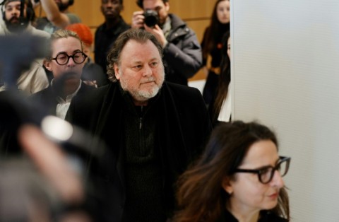 French filmmaker Christophe Ruggia is going to appeal, one of his lawyers said