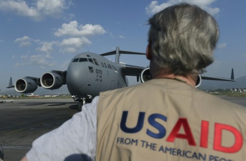 USAID has a budget of around $40 billion, a minor part of the approximate $7 trillion in annual US government spending