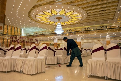 Kabul's ubiquitous power outages affect heating in the city, where temperatures easily drop below freezing