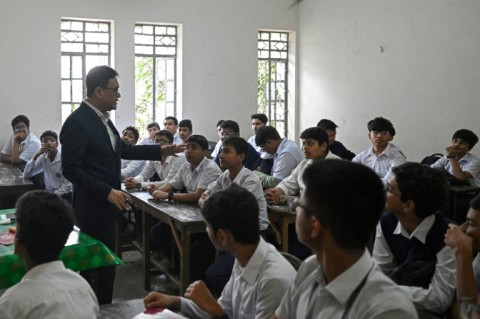 Bangladesh's revised textbooks suggest concessions to hardline religious groups, such as removing references to transgender figures