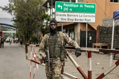 M23 fighters and the Rwandan army took the capital of the mineral-rich region late last month