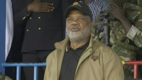 M23 holds first rally in Goma since takeover