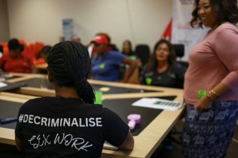 'There's a lot of roadblocks still in getting access and help,' Sokatsha says