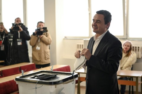 Kosovo's current Prime Minister Albin Kurti campaigned on his efforts to dismantle the remaining Serbian institutions in Kosovo