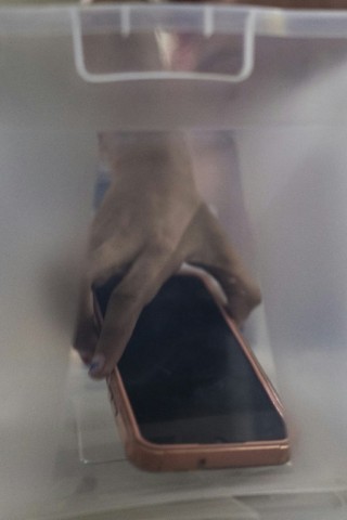 Brazil's new law allows cellphone use for educational purposes, emergencies and health purposes