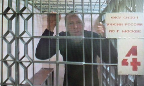 Joseph Tater faces five years' prison over allegations of assaulting a police officer