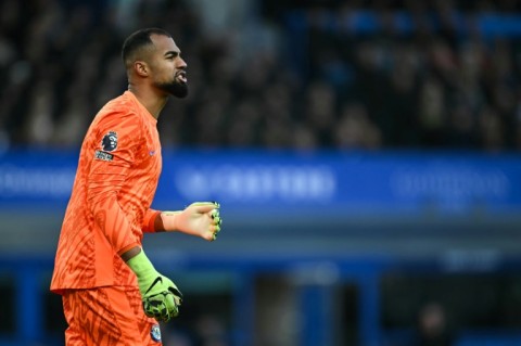 Goalkeeper Robert Sanchez has made a number of costly errors for Chelsea this season