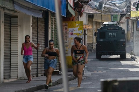 Brazil's Supreme Court is currently weighing whether to maintain five-year-old rules limiting police operations in favelas to reduce the high rate of deaths of residents