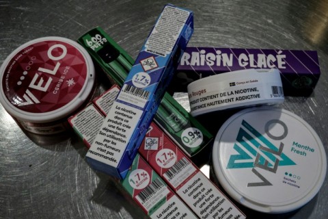 is 2 cigarettes a day harmful Chart: The Effects of Quitting Smoking