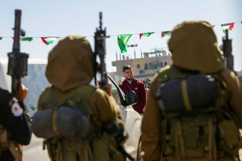 Israeli-Russian hostage Sasha Trupanov was among the hostages freed from Gaza on Saturday