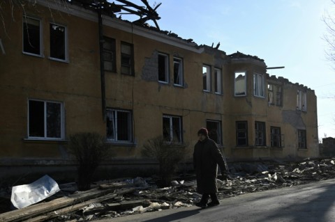 Ukraine's forces have been suffering in the field, with Russia making steady gains for months