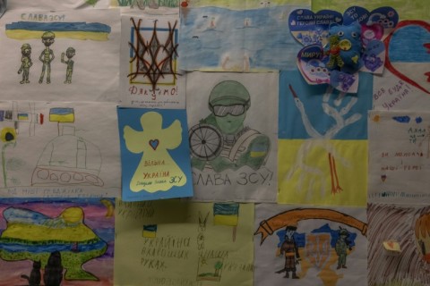 Attitudes towards therapy have changed radically since the start of Russia's invasion