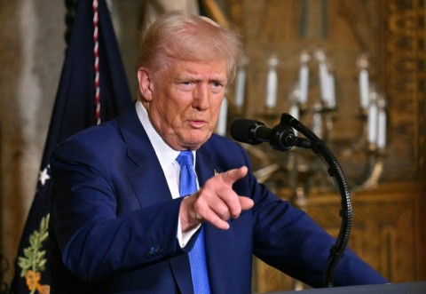 US President Donald Trump has suggested Washington's trading partners avoid being taxed by investing in American factories