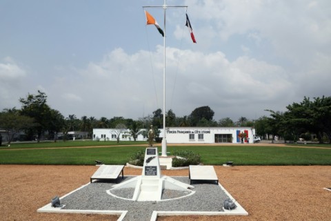 Ivorian authorities have now assumed control of the base