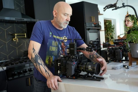 Porn industry veteran director Eli Cross said 'Anora' director Sean Baker is 'the only working mainstream filmmaker who has the ability' to accurately depict sex work in Hollywood