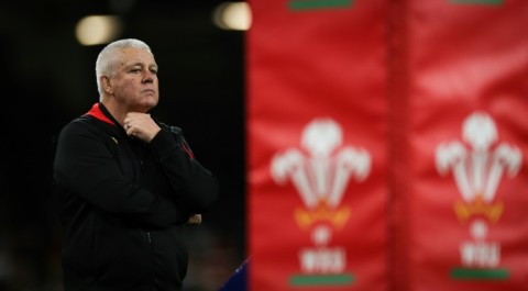 Warren Gatland won just six times in 26 Tests in his second spell as Wales coach